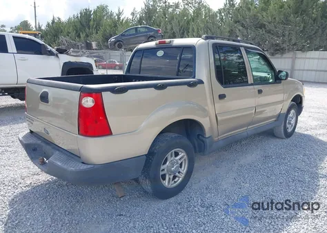 2005 Ford Explorer Sport Trac Adrenalin/Xls/Xlt из США, поврежденный, VIN 1FMDU77K95UA94932